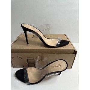 .7019 Schultz Heals Black-US 11 Womens